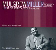 Mulgrew Miller ‎– Live At The Kennedy Center Volume Two Max Jazz CD New picture