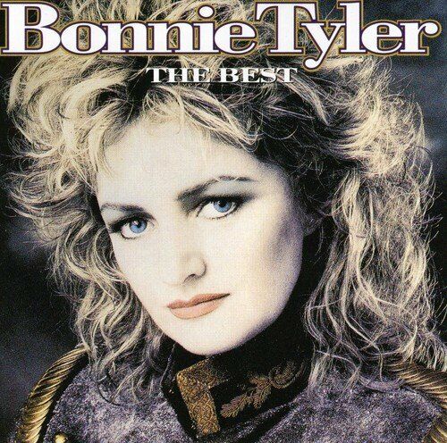 Tyler, Bonnie - Bonnie Tyler: The Best - Tyler, Bonnie CD LLVG The Fast Free