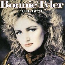 Tyler, Bonnie - Bonnie Tyler: The Best - Tyler, Bonnie CD LLVG The Fast Free picture