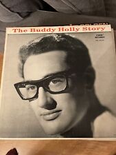 Vintage Buddy Holly LP 
