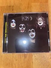 KISS Debut EU CD Remaster Issue see pics picture