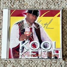 Kool Keith : The Personal Album CD, SIGNED Extremely Rare picture