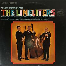 The Limeliters ‎– The Best Of The Limeliters Vinyl, LP RCA ‎– LSP-2889 picture