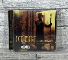 War & Peace Vol. 1 (War Disc) By Ice Cube (CD, 1998, Priority Records) P2 50700 picture