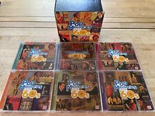 Time Life Music - Pop Memories of the 60's - Complete 10 CD Music Box Set - Ex picture