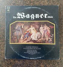 Richard Wagner “The Wagner Album” Performed By The Philadelphia Orchestra picture
