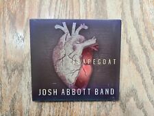 Scapegoat by Josh Abbott (Alt Country) (CD, Sep-2008, Winding Road) picture