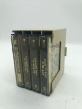 Vintage Readers Digest Country Soft N Mellow 4 Cassette Tapes Case Booklet 1989 picture