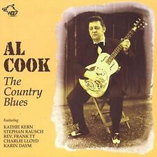 Al Cook Country Blues (CD) picture