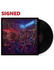 In Hand, SIGNED Slash Orgy of the Damned Vinyl Autographed Sleeve Guns N' Roses picture