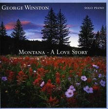 Winston, George : Montana: A Love Story CD picture