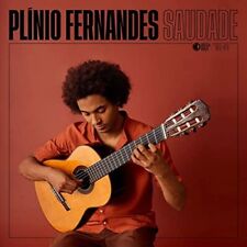 Plínio Fernandes - Saudade [CD] picture