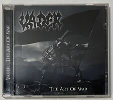 VADER - Art Of War (Audio CD 2005) Regain Records COL0251CD EP - RARE picture