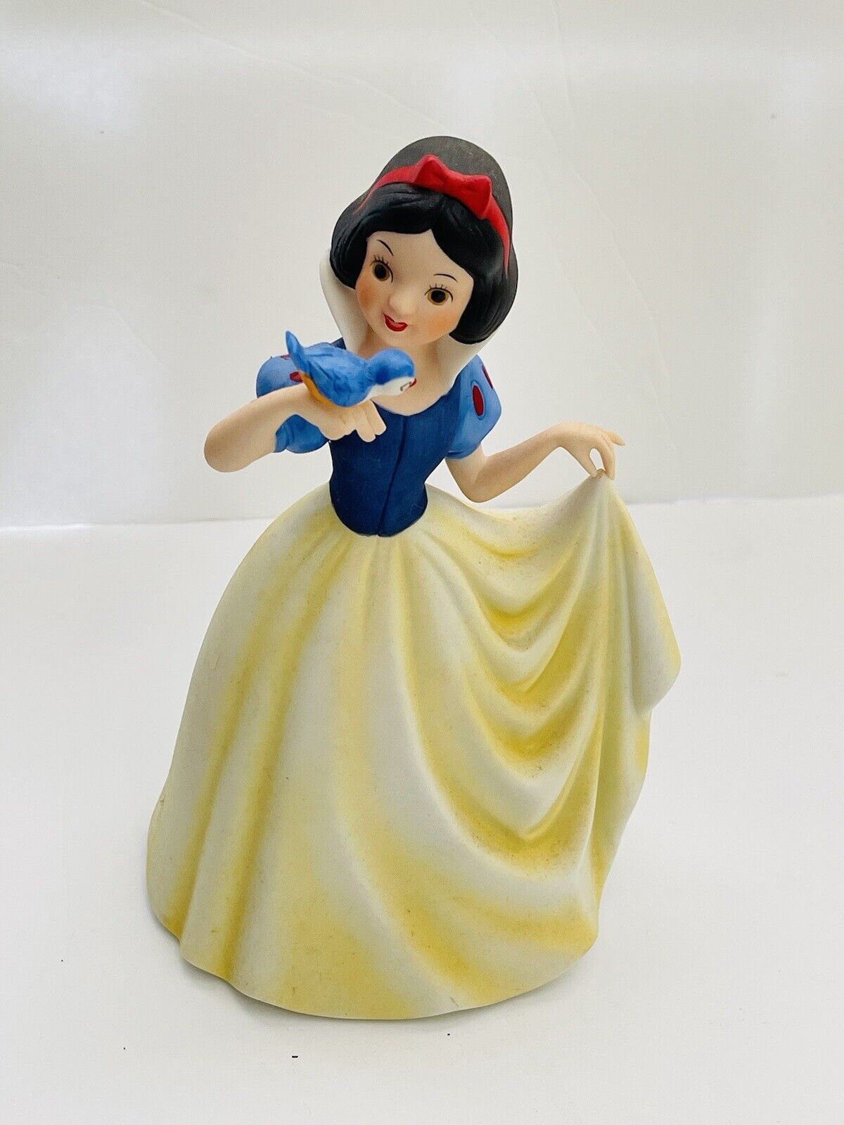 Walt Disney Productions Snow White Vintage Music Box DOES NOT WORK