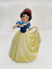 Walt Disney Productions Snow White Vintage Music Box DOES NOT WORK picture