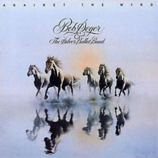 Bob Seger & The Silver Bullet Band Against the Wind (Remastered) (CD) Album picture