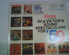 Hires Presents RCA Victor's Sound Spectacular for '59 Vinyl Album  picture