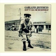 GARLAND JEFFREYS - DON'T CALL ME BUCKWHEAT NEW CD picture