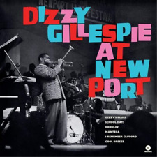 Dizzy Gillespie At Newport (Vinyl) 12