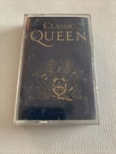 Vintage 1992 Cassette Tape Classic Queen Hollywood Records picture