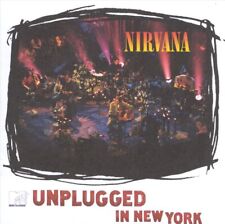 MTV UNPLUGGED IN NEW YORK NEW VINYL picture