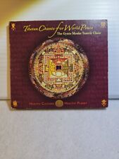 Tibetan Chants for World Peace by Gyuto Tantric Choir (CD, 2008) picture