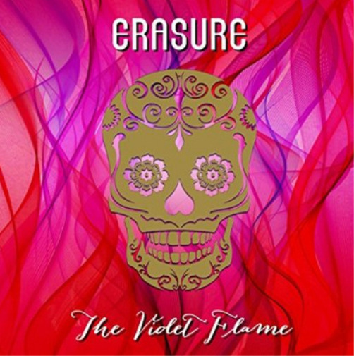 Erasure The Violet Flame (CD) Album (UK IMPORT)