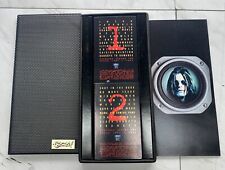 Vintage Ozzy Osbourne Live And Loud 1993 Deluxe Metal Case 2 Cassette Tape Set picture