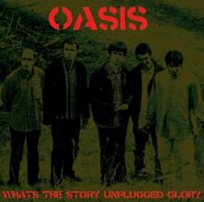 Oasis What's the Story Unplugged Glory (Vinyl) 12