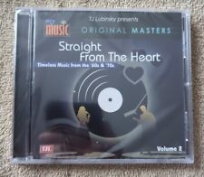 Straight From The Heart Timeless Music From The '60s & '70s (Volume 2) CD *New* picture