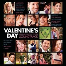 Valentine's Day: Original Motion Picture Soundtrack [Enhanced CD] Various Artist picture