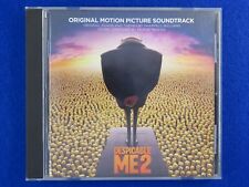 Despicable Me 2 Motion Picture Soundtrack - CD - Fast Postage  picture