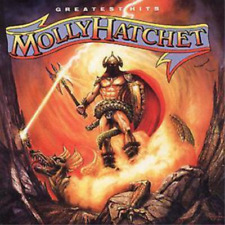 Molly Hatchet Greatest Hits (CD) Album picture