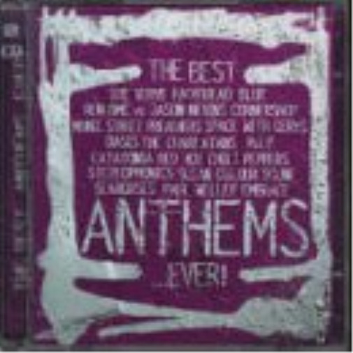 V/A The Best Anthems in the World...Ever Vol.2 (CD) (UK IMPORT)