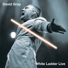 David Gray - White Ladder Live [New Vinyl LP] Gatefold LP Jacket picture