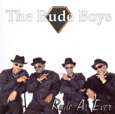 Rude Boys CD picture