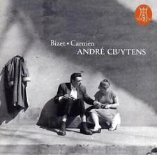 Georges Bizet : Carmen CD picture