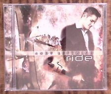 ANDY LEFTWICH  RIDE  RICKY SKAGGS RECORDS FIDDLE MANDOLIN  BLUEGRASS EXC CD 2770 picture