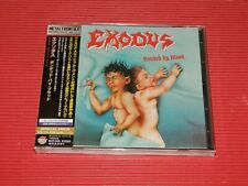 Exodus Bonded By Blood Material (CD) picture