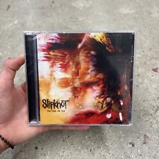 SLIPKNOT THE END SO FAR NEW CD Corey Taylor New/Sealed *read* Rock Band Music picture