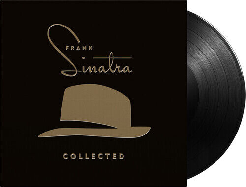 Frank Sinatra - Collected - 180-Gram Black Vinyl [New Vinyl LP] Black, 180 Gram,