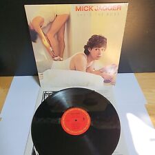 Mick Jagger - She’s The Boss - 1985 Promotone -  picture