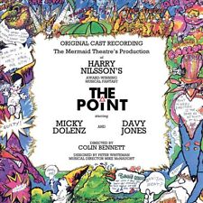 DAVY JONES/MICKY DOLENZ - HARRY NILSSON'S THE POINT [ORIGINAL CAST RECORDING] NE picture