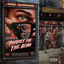 CAGE - MOVIES FOR THE BLIND NEW VINYL RECORD picture