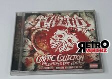 Twiztid – Cryptic Collection VIP Valentines Day CD SIGNED insane clown posse MNE picture