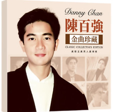 Chinese Male Singer 陈百强 Danny Chan 金曲珍藏 Popular Music Car CD 1Disc picture