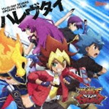 Tv Anime Yu-Gi-Oh Sevens 2Nd Season  Theme Song Single Harevutai Version picture