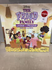 Disney The Proud Family Louder and Prouder Music From the Series Exclusive picture