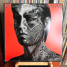 Tested:  The Rolling Stones – Tattoo You - 1981 Classic Rock LP picture