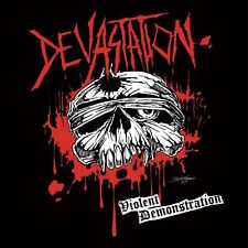 Devastation Violent Demonstration (CD) picture